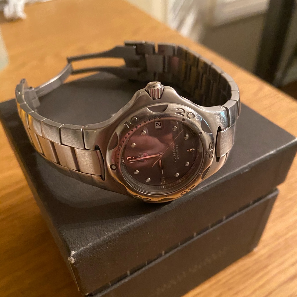 Tag Heuer Kirium